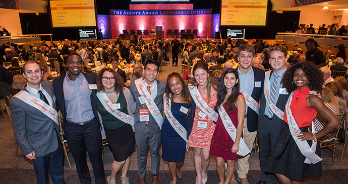 Homecoming Court Applications Due Sept 17 Syracuse University News