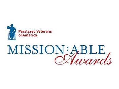 Paralyzed Veterans of America logo