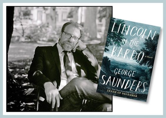 Saunders Lincoln in the Bardo