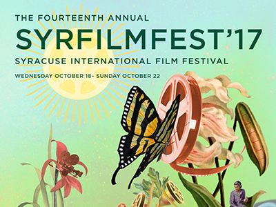 SYRFILMFEST 2017 graphic