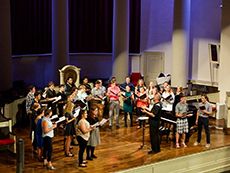 Hendricks Chapel Choir