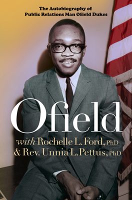 Ofield book cover