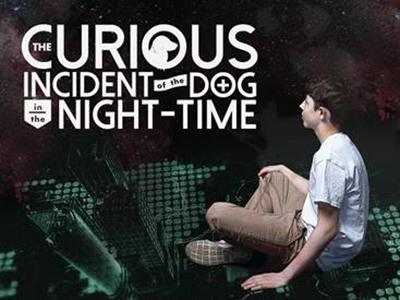 "Curious Incident" poster