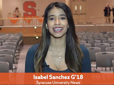 Isabel Sanchez