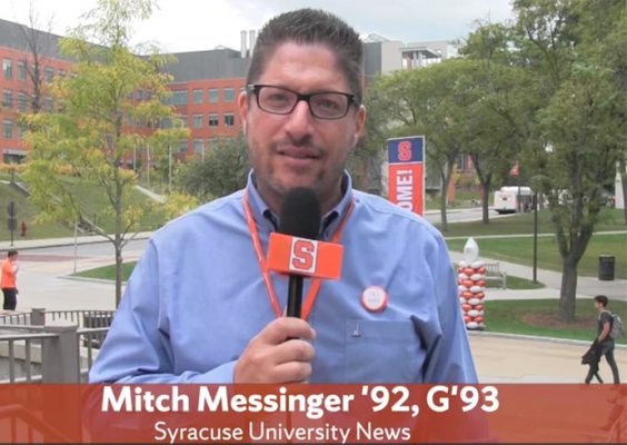 Mitch Messinger