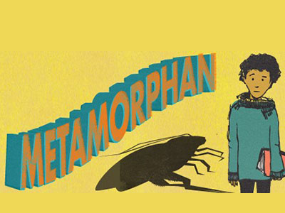"Metamorphan" poster