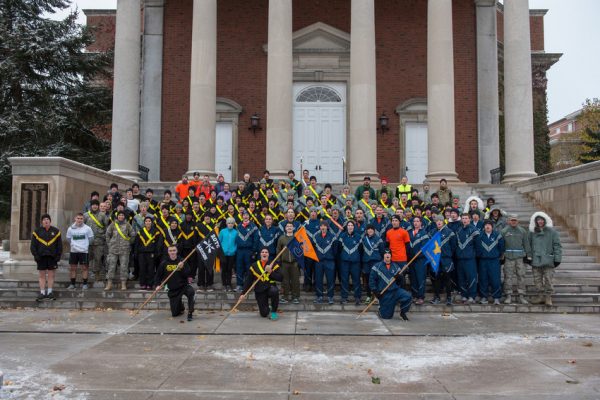 Veterans day toddler activities