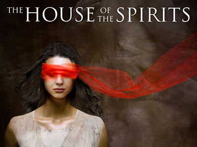 'House of the Spirits' poster
