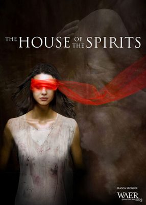 'House of the Spirits' poster