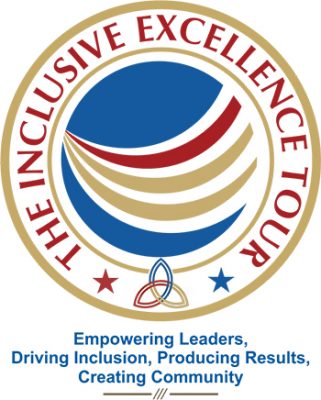 Inclusive Excellence Tour logo