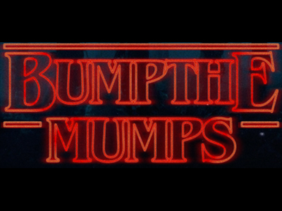 Bump the Mumps logo