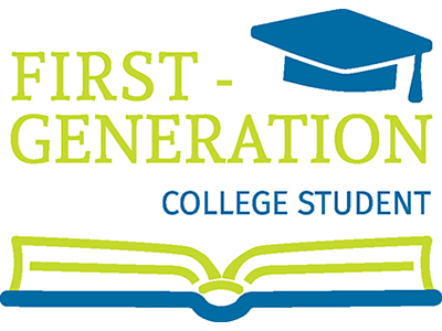 First-Generation College Student logo