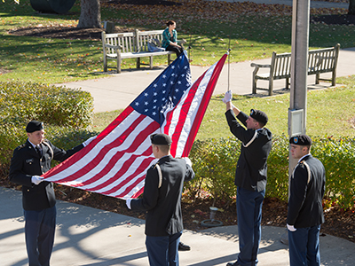 Veterans Day 2014 Ceremony