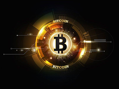 Bitcoin logo