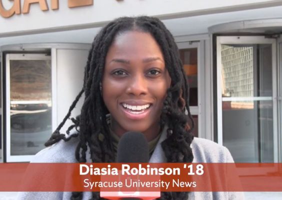 Diasia Robinson