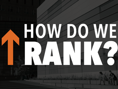 How Do We Rank? graphic