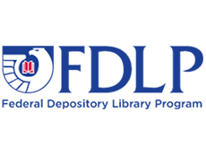 Federal Depository Library Program logo