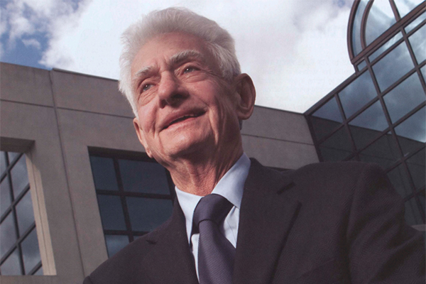 Syracuse University Mourns Passing of Former Board of Trustees Chair Joseph O. Lampe ’53, L’55