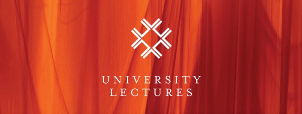 University Lectures header logo