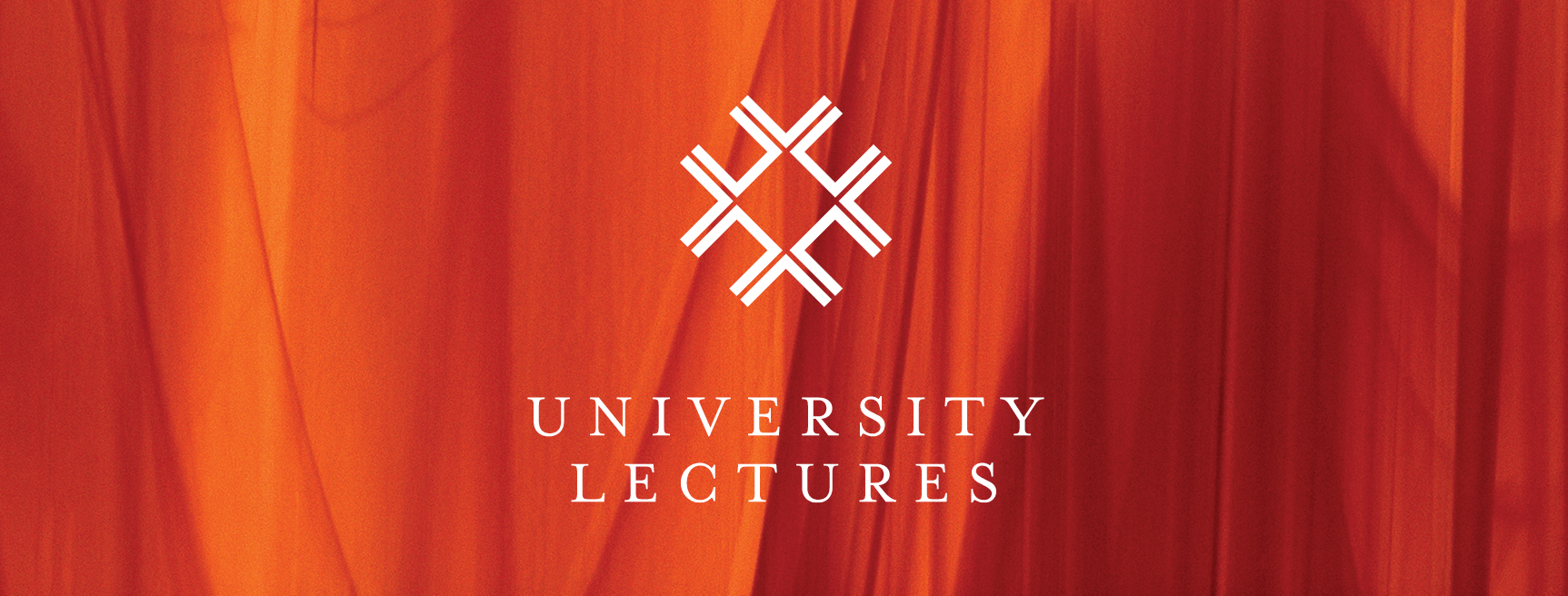 University Lectures header logo