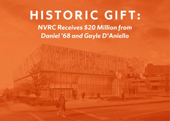 Syracuse University Announces Historic $20 Million Gift to Support Construction of First-of-Its-Kind National Veterans Resource Center