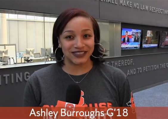 Ashley Burroughs in Newhouse 3