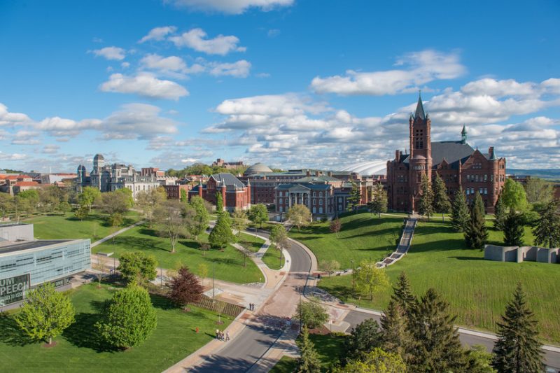 Planning for Syracuse University’s 150th Anniversary Enters New Phase, Steering Committee Seeks Volunteers