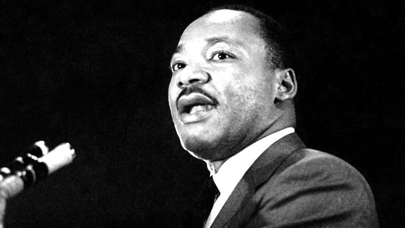 Plaque Dedication, Tolling of Chimes to Commemorate Life and Legacy of the Rev. Dr. Martin Luther King Jr.