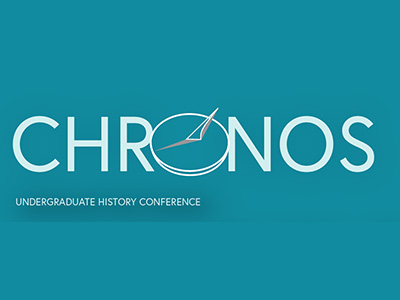 Chronos Undergraduate History Conference logo