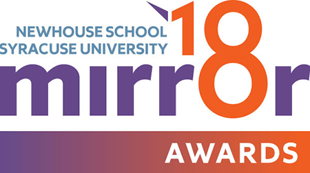 Mirror Awards 2018 logo