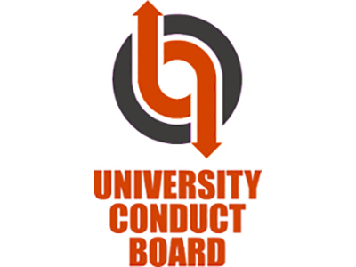 University Conduct Board logo