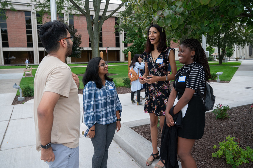 Incoming Class Distinguished by Highest Average SAT Score in Institution’s History, Significant Spike in Applications Leads to One of the Most Academically Competitive Classes to Date