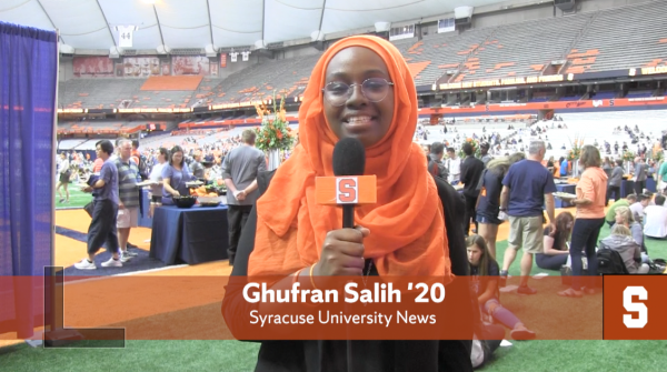 Gufran Salih '20