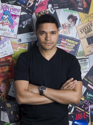 Trevor Noah