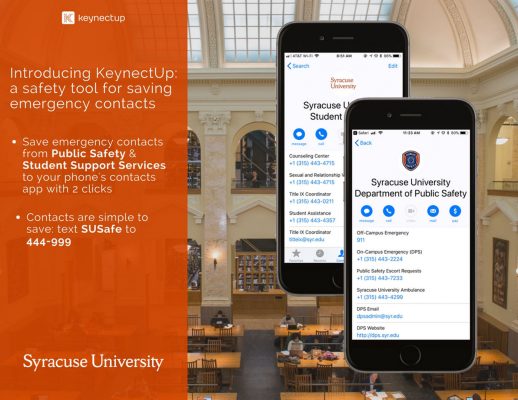 Keynect Up graphic