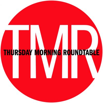 TMR logo