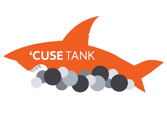 Cuse Tank shark logo
