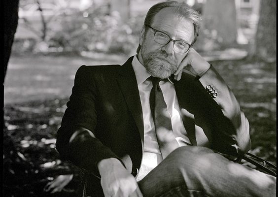 George Saunders