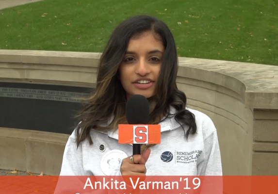 Ankita Varman '19