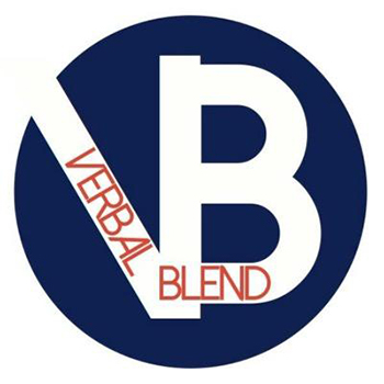 Verbal Blend logo