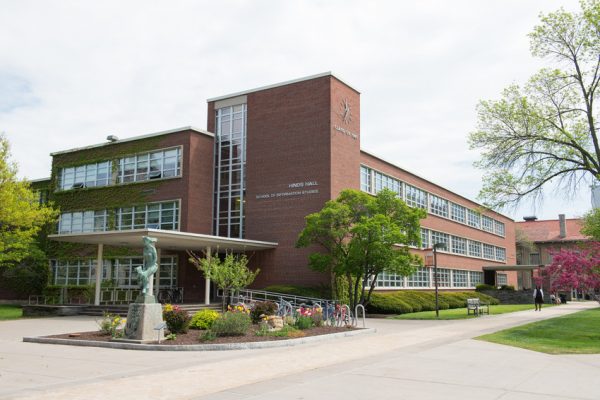 campus building
