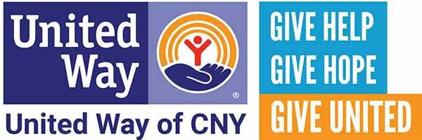 United Way of CNY 2018 logo