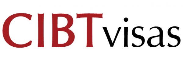 CIBT Visas logo