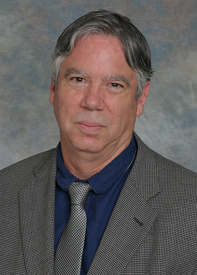 Associate Professor Lee McKnight