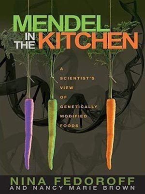 Fedoroff is co-author of the landmark book "Mendel in the Kitchen" (Joseph Henry Press, 2004), and is a regular contributor to The New York Times.