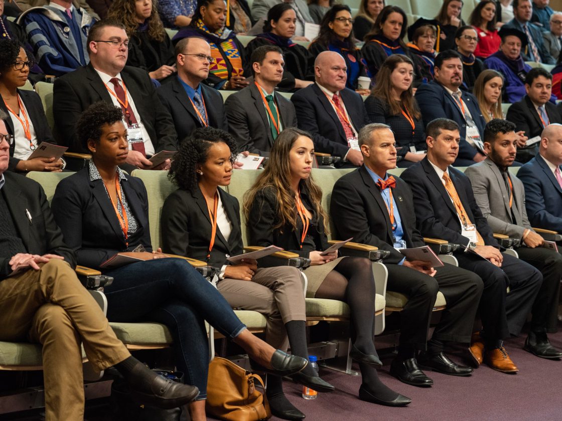 College of Law Matriculates Inaugural JDinteractive Class