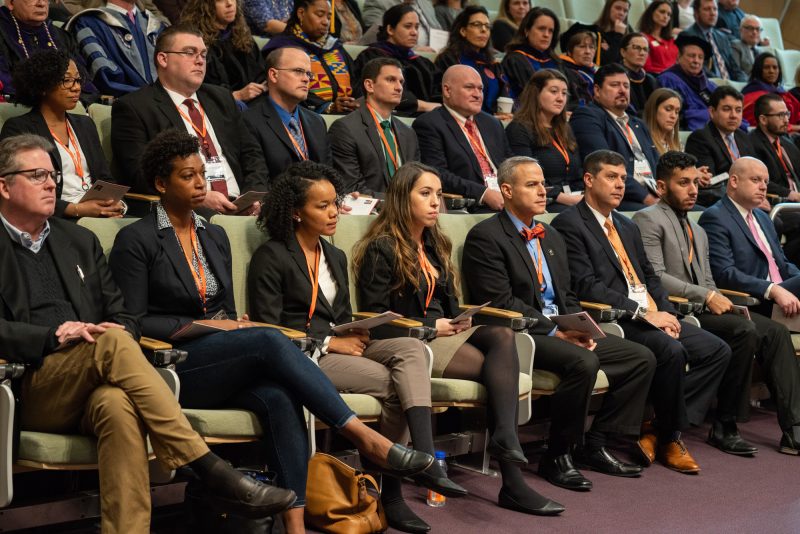 College of Law Matriculates Inaugural JDinteractive Class