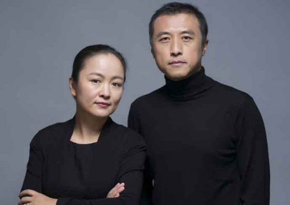 Li-Hu and Huang-Wenjing