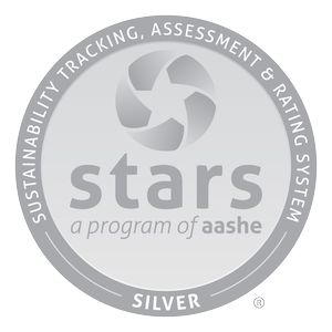 STARS silver badge logo