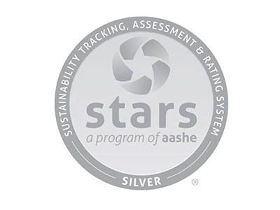 STARS silver badge graphic